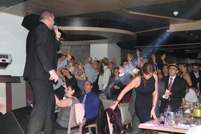 NYE at Maillon The Club